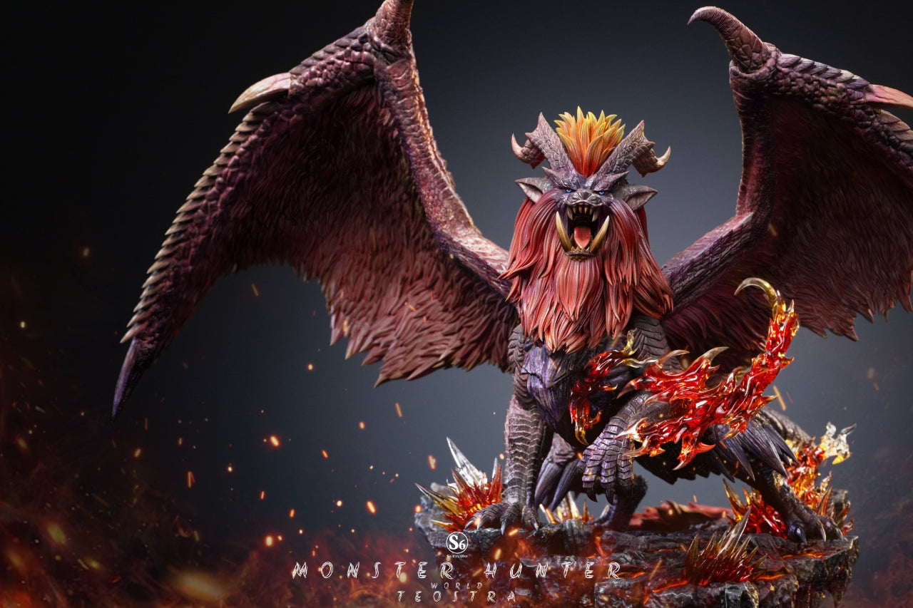 S6 Studio - Teostra [PRE-ORDER]
