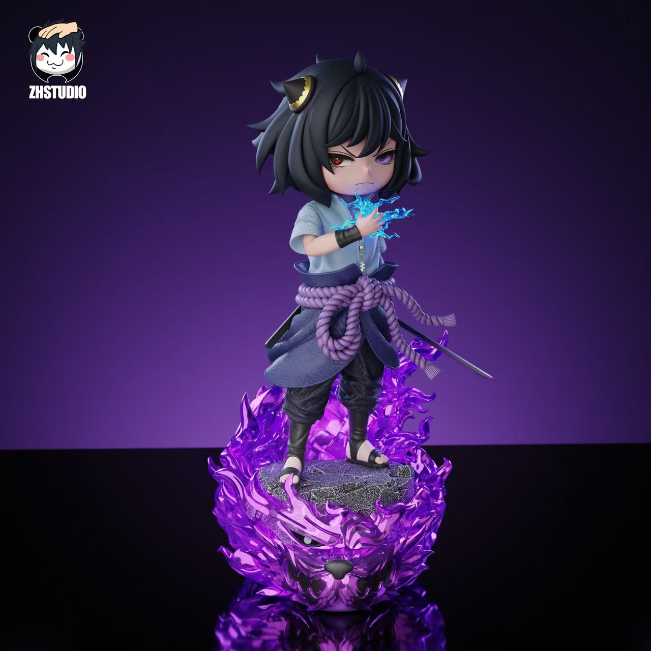 ZH Studio - Anya Cosplay Series Sasuke [PRE-ORDER]