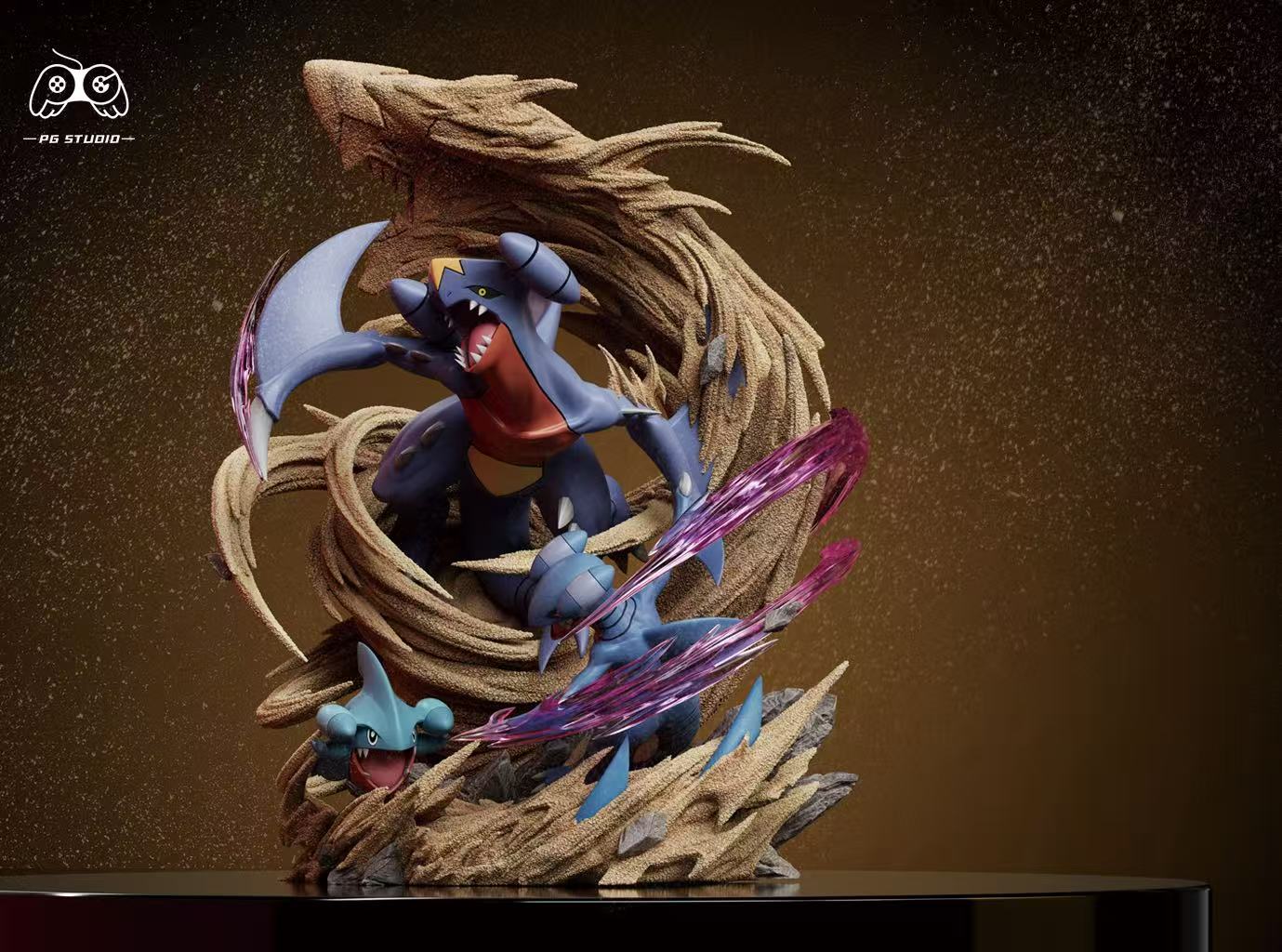 PG Studio - Garchomp [PRE-ORDER]