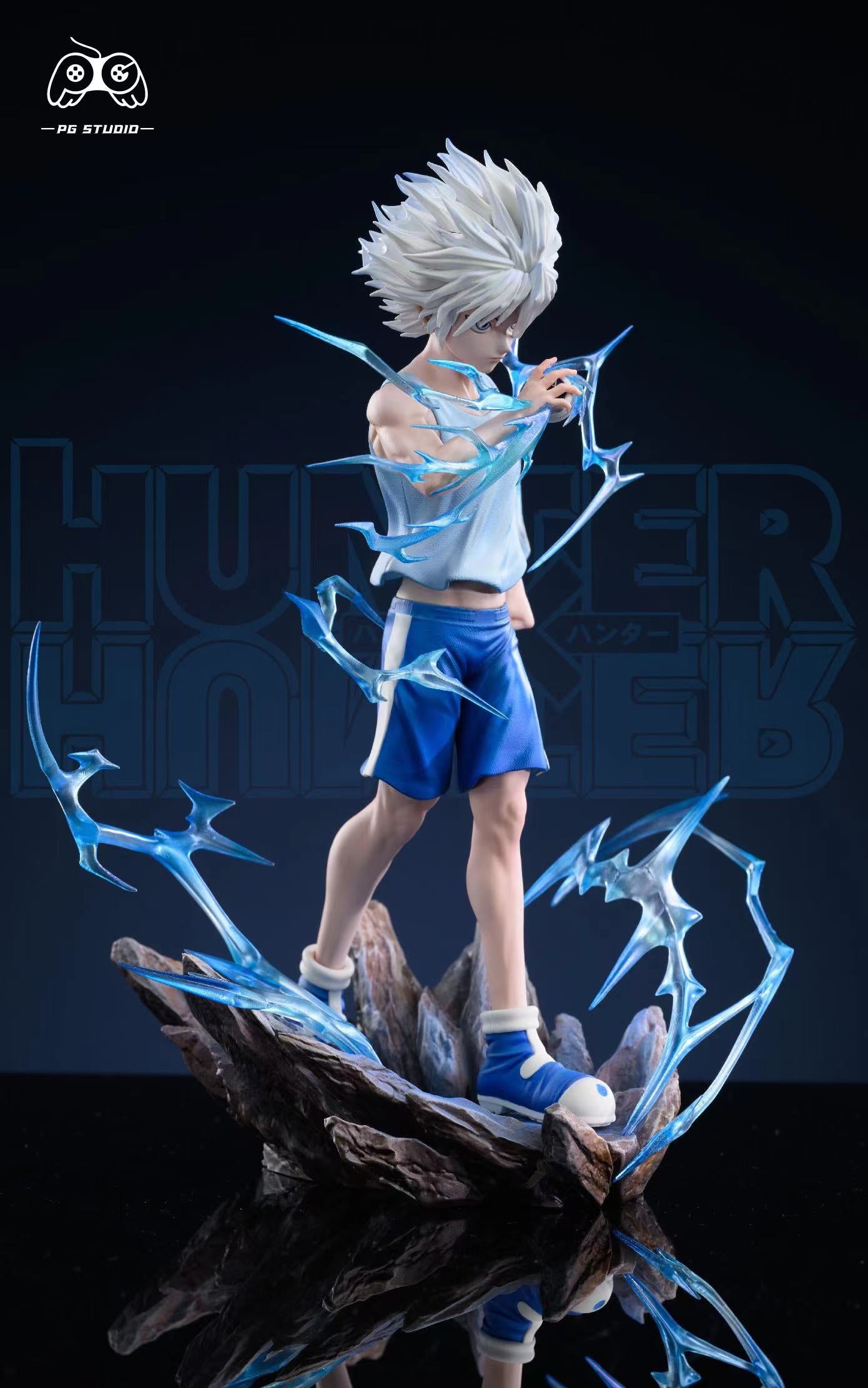 PG Studio - Killua Zoldyck [PRE-ORDER CLOSED]