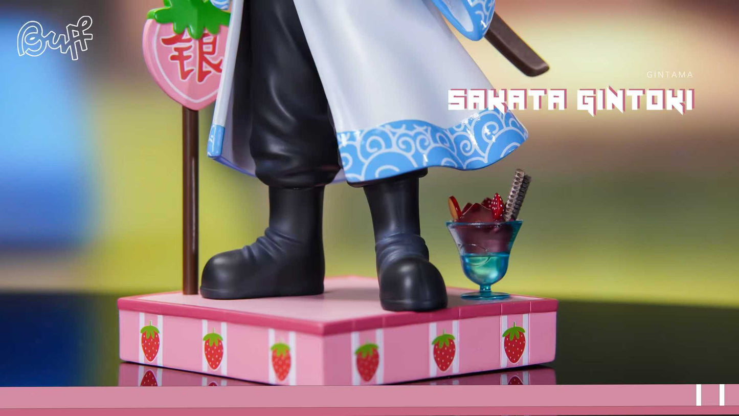 Buff Studio - Sakata Gintoki [PRE-ORDER]