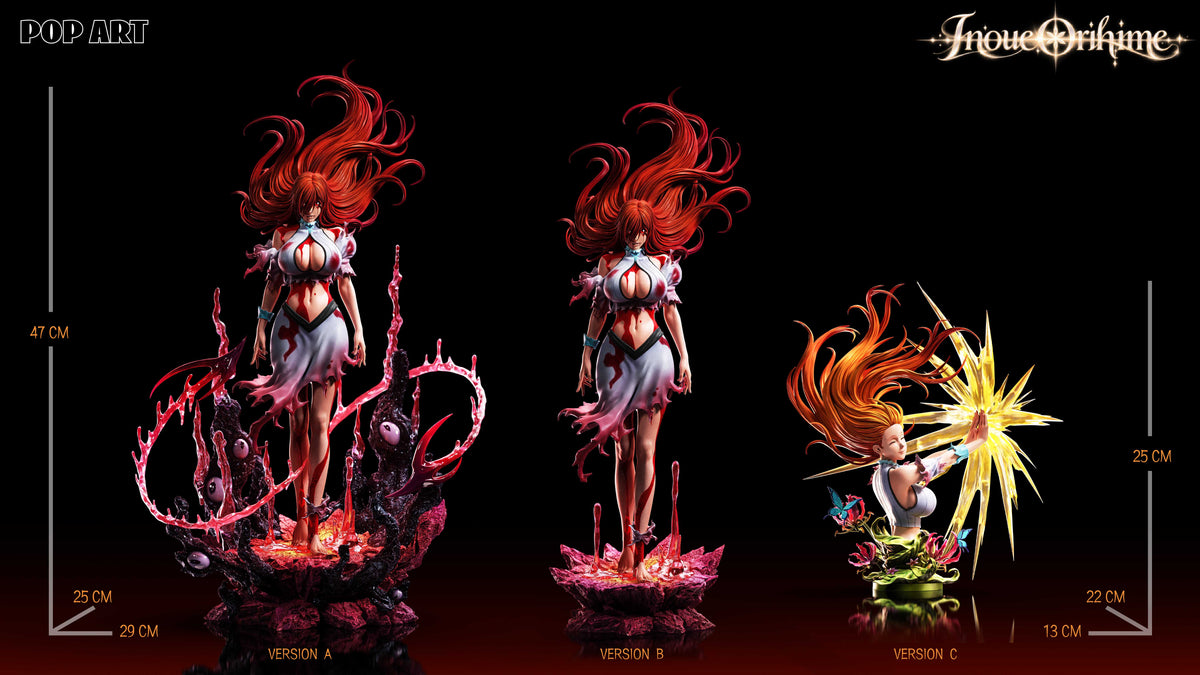 POP ART Studio - Inoue Orihime [PRE-ORDER]