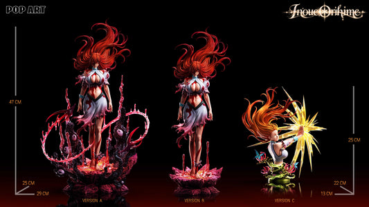 POP ART Studio - Inoue Orihime [PRE-ORDER]