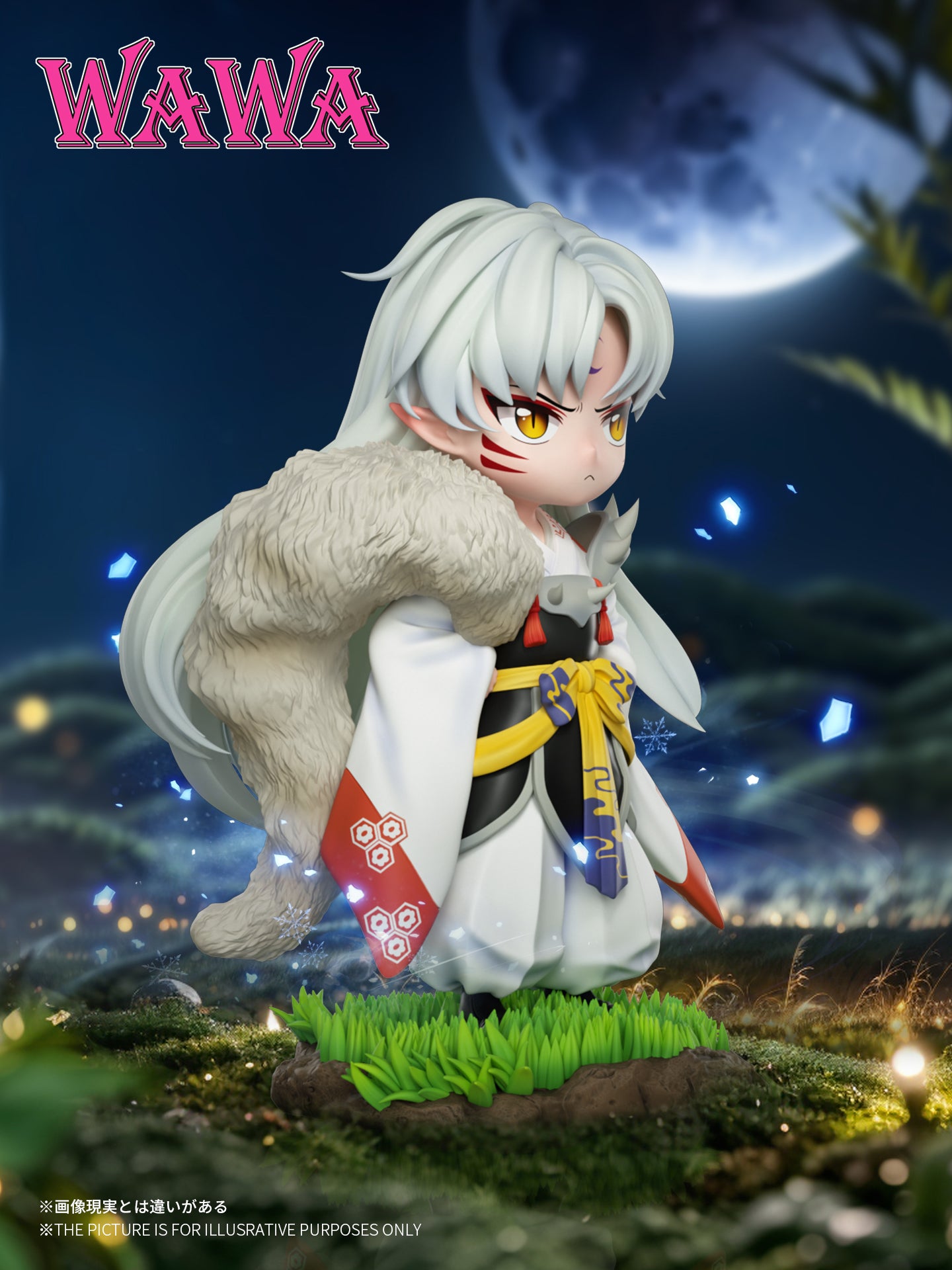 WAWA Studio - Sesshomaru [PRE-ORDER CLOSED]