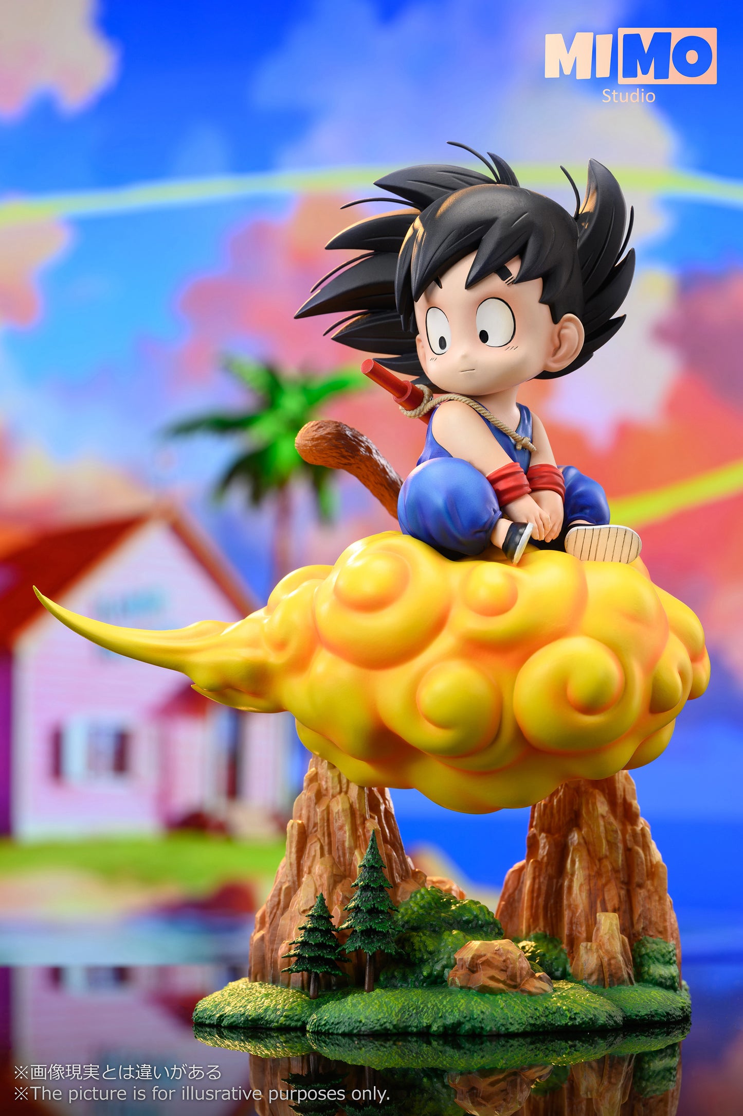 MIMO Studio - Little Goku [PRE-ORDER CLOSED]