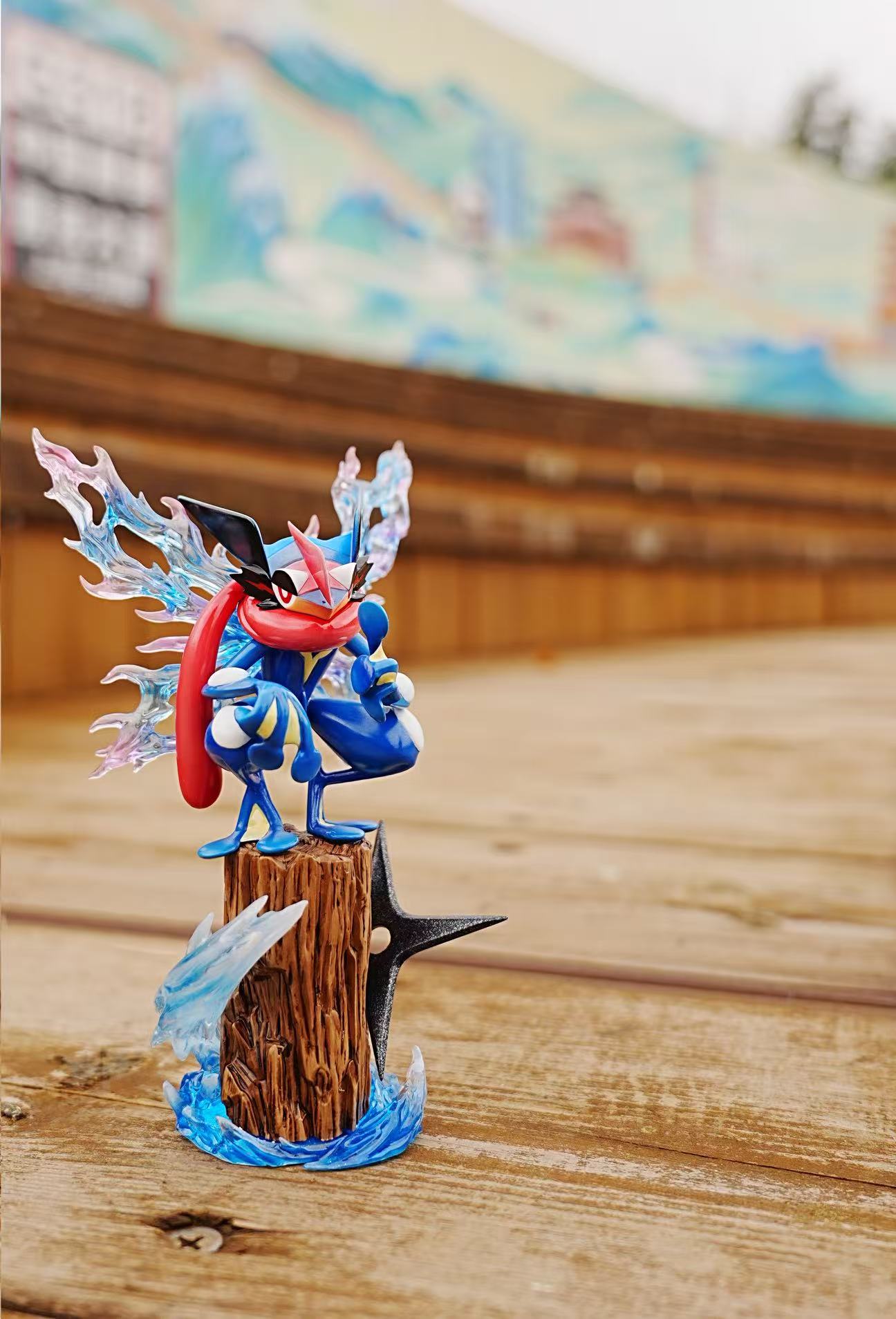 Ball Ball Studio - Greninja [PRE-ORDER]