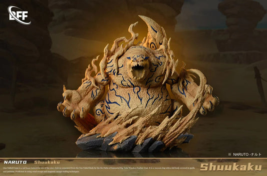 BFF Studio - Tailed Beast Series One Tail Shukaku [PRE-ORDER CLOSED]