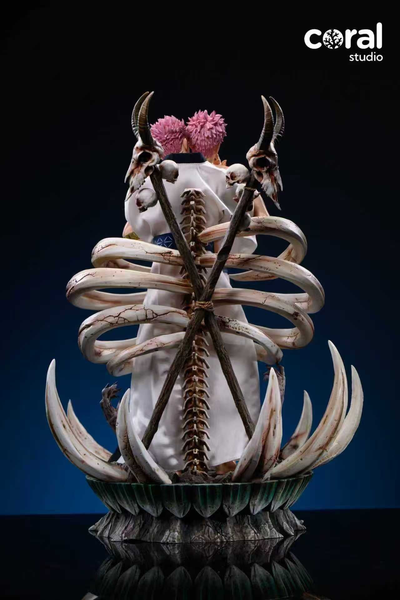 Coral Studio - Yuji and Sukuna [PRE-ORDER]