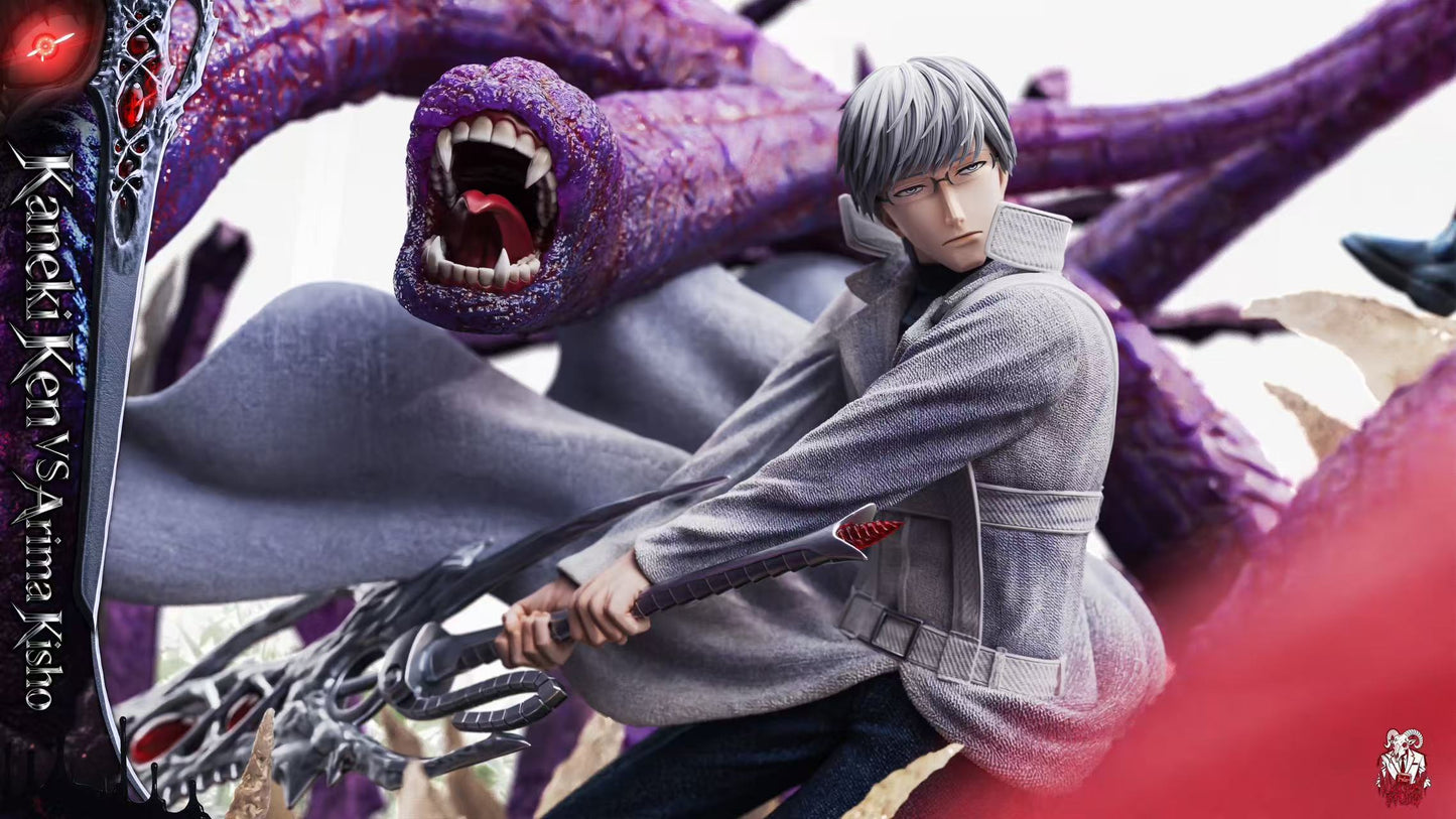 Black Goat Studio - Kaneki Ken VS Arima Kishou [PRE-ORDER]