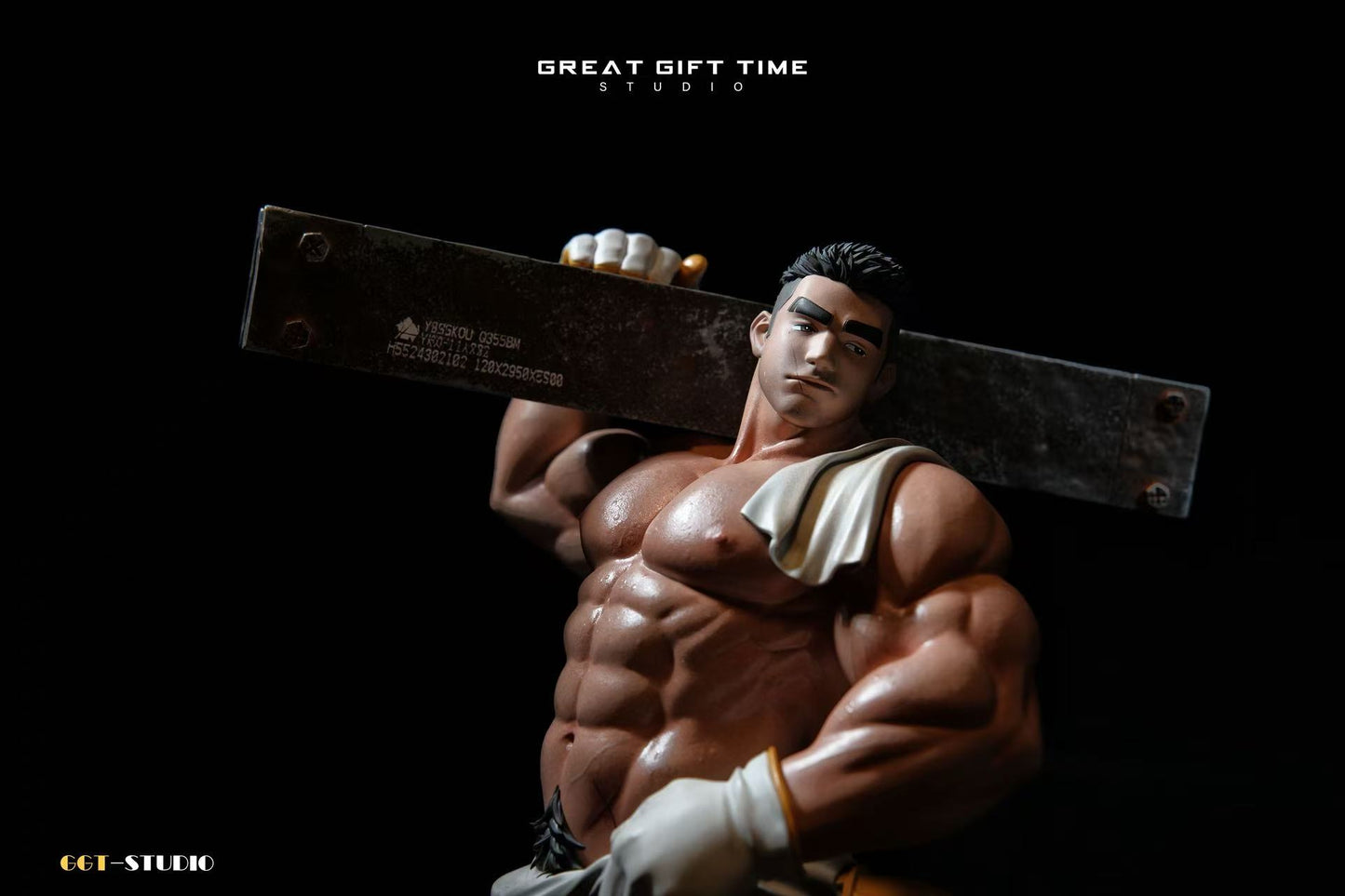 Great Gift Time Studio - Construction Worker 雄谷 [PRE-ORDER]