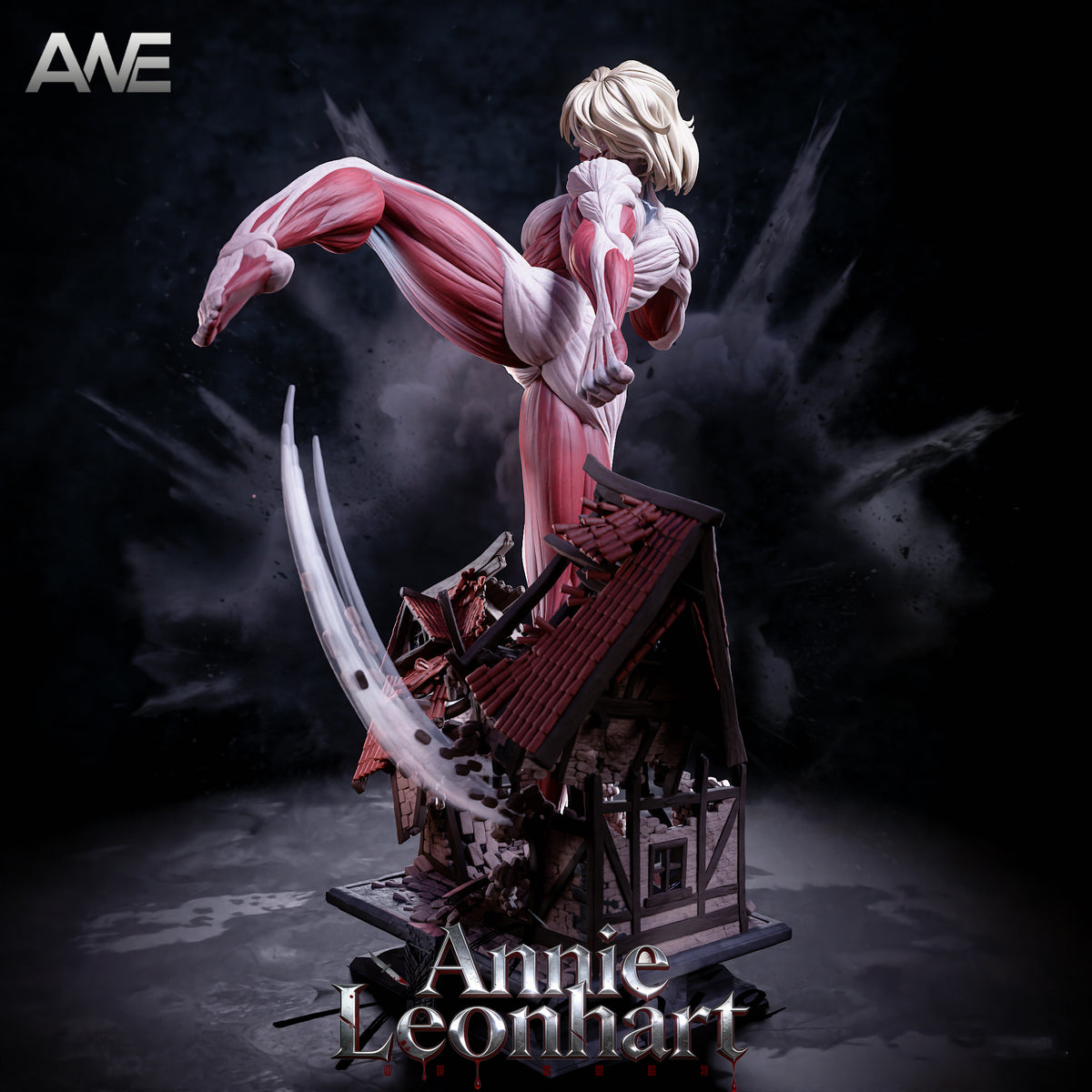 ANE Studio - Female Titan [PRE-ORDER]