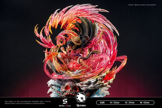 LB Studio - Luffy [PRE-ORDER CLOSED]