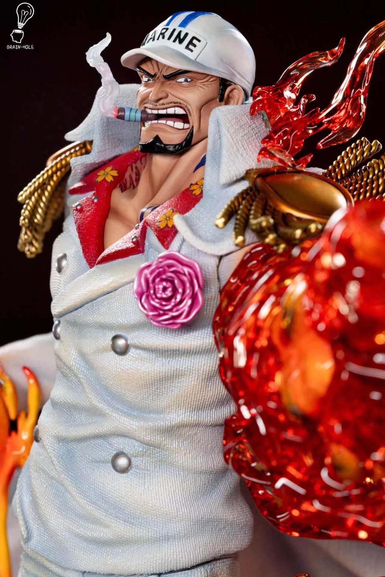 Brain Hole Studio - Akainu [PRE-ORDER CLOSED] – GK Collectors