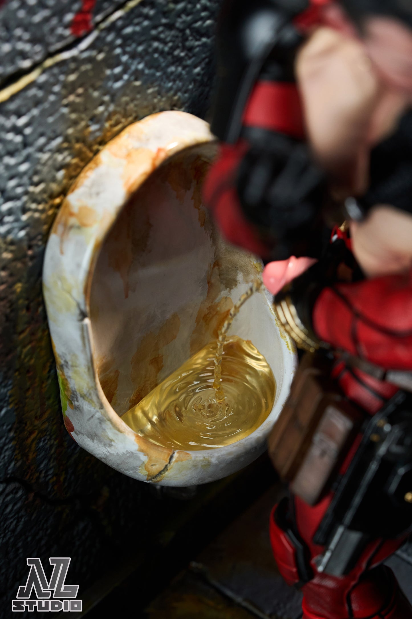 NL Studio - Dead Pool [PRE-ORDER]