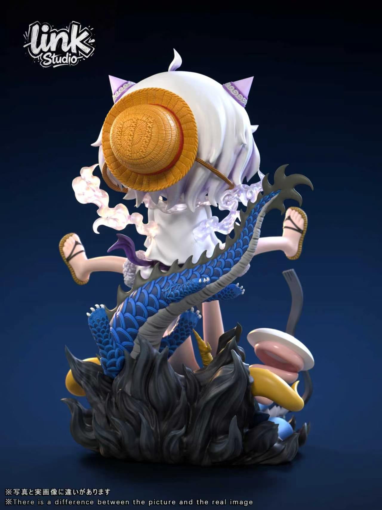 Link Studio - Anya Cosplay Series Nika Luffy [PRE-ORDER]