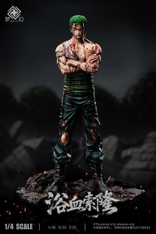 Dream Studio - Bleeding Zoro [PRE-ORDER]