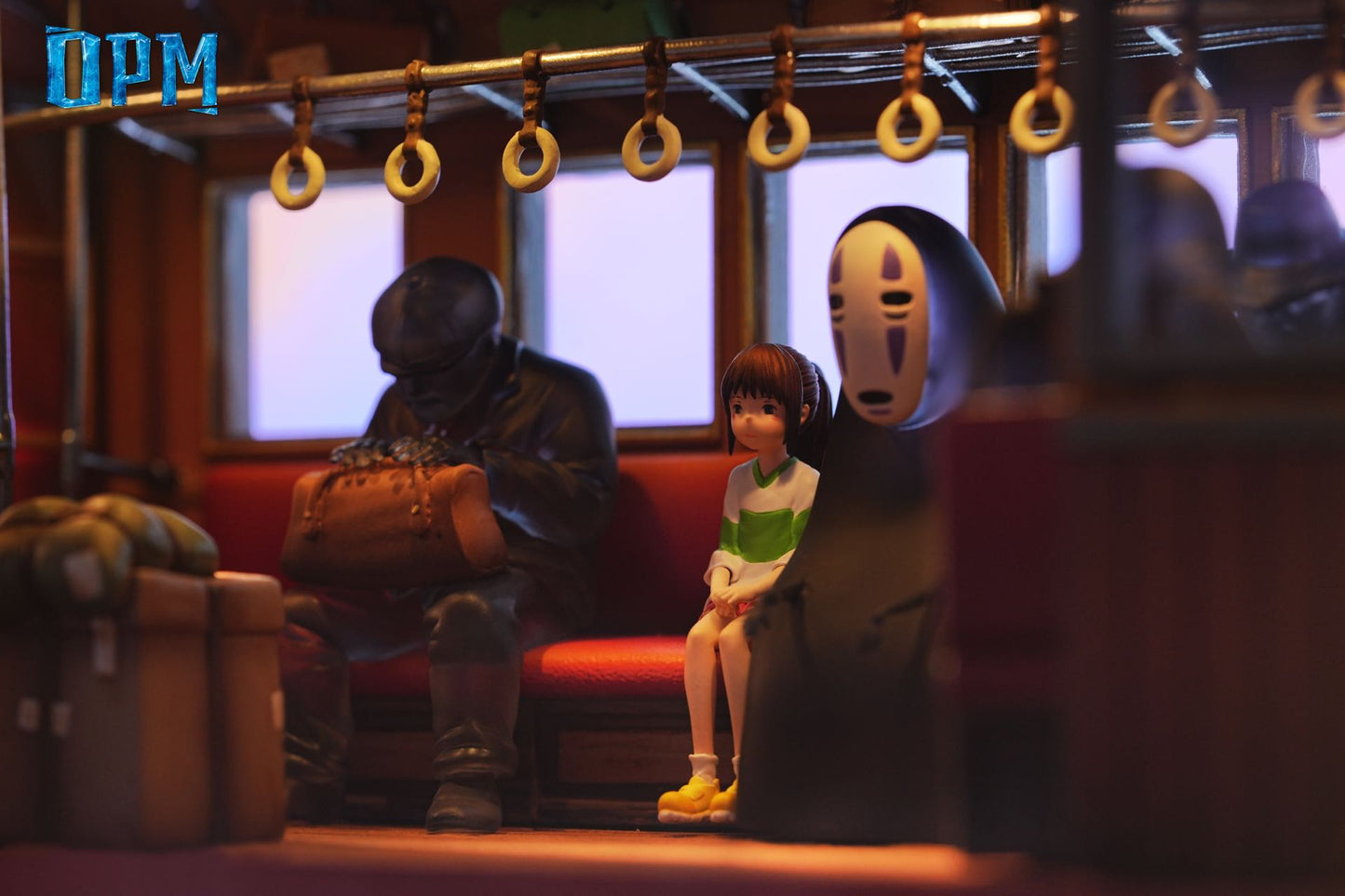 OPM Studio - Spirited Away The Train Scene [PRE-ORDER]