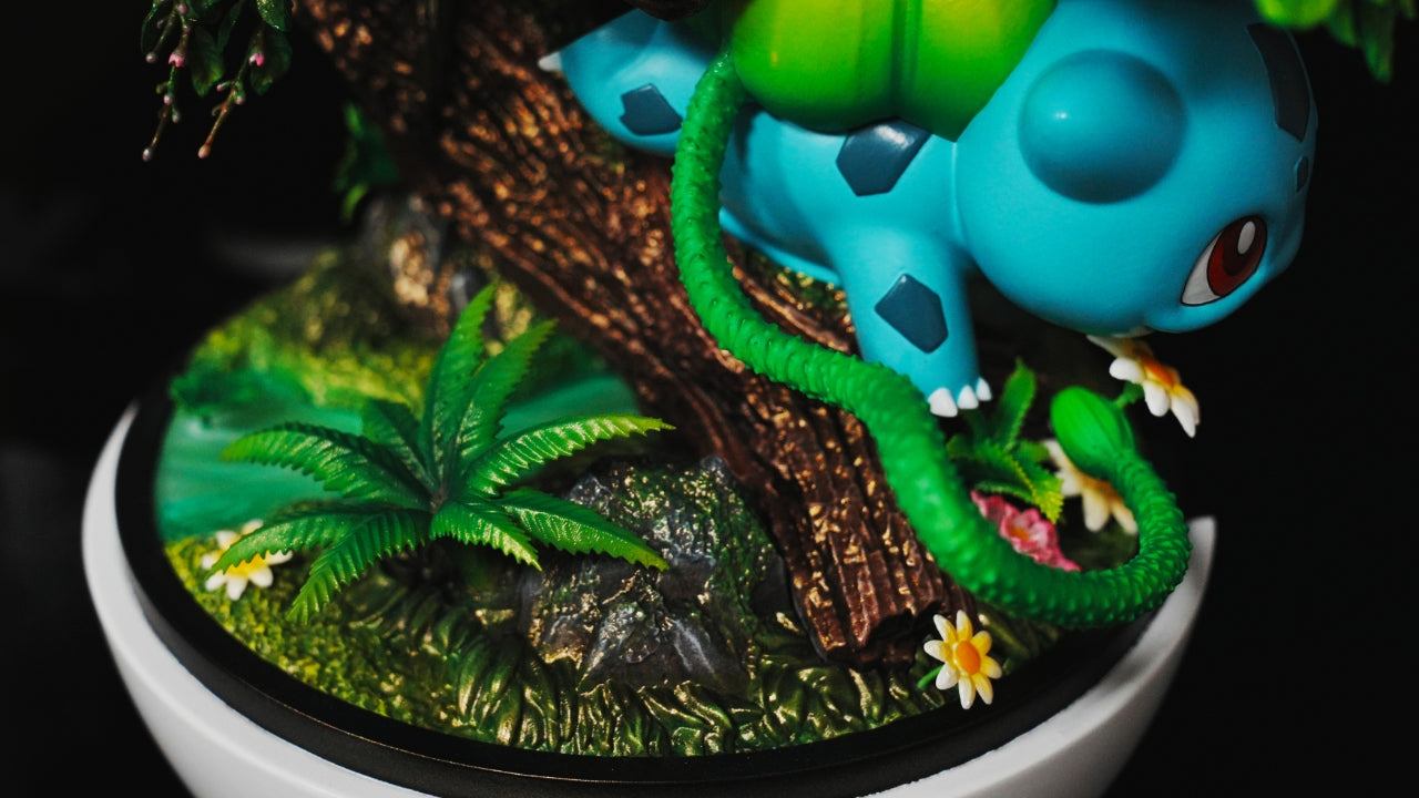 Ball Ball Studio - Bulbasaur [PRE-ORDER]