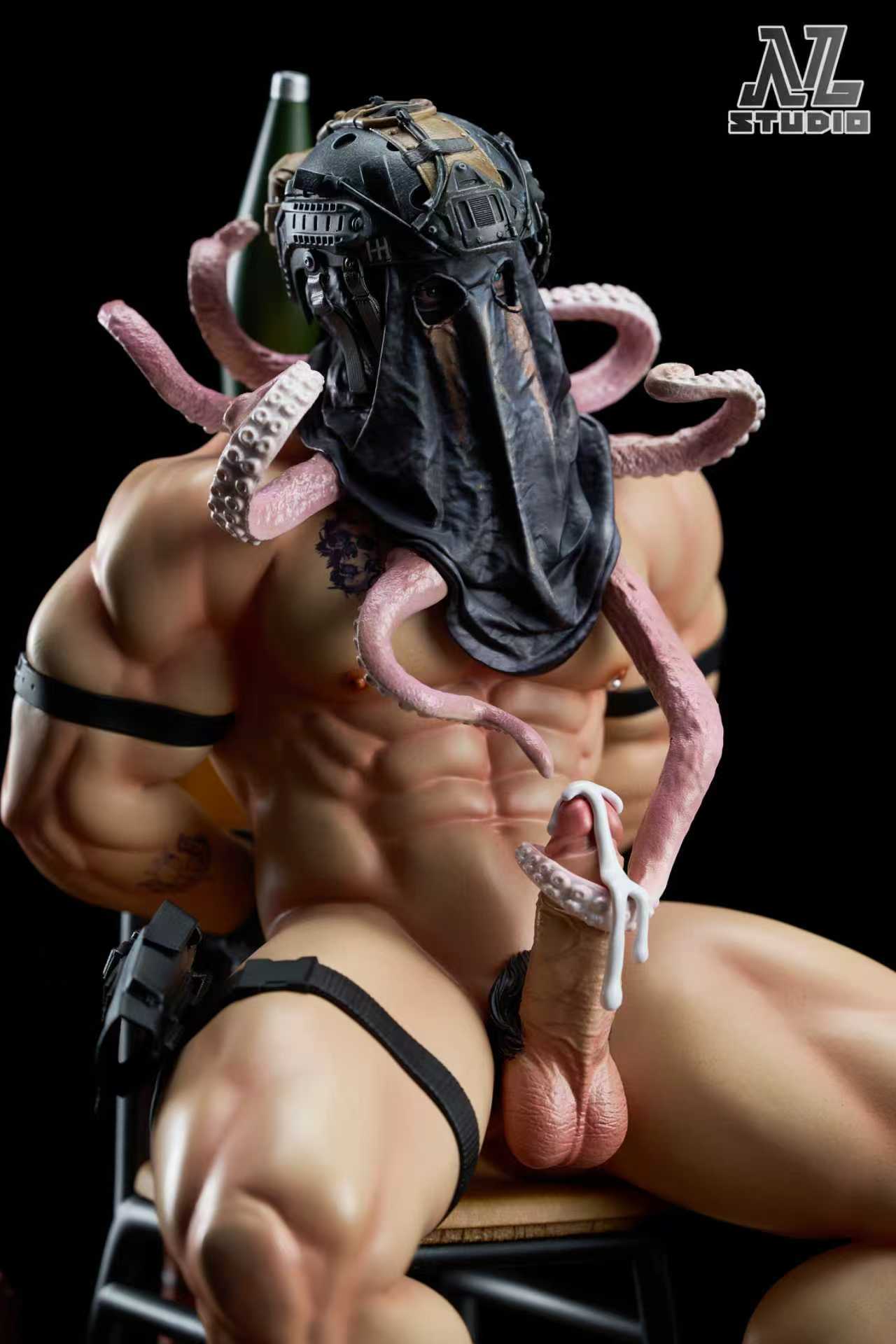 NLStudio - Konig Tentacles Mask Version [PRE-ORDER]
