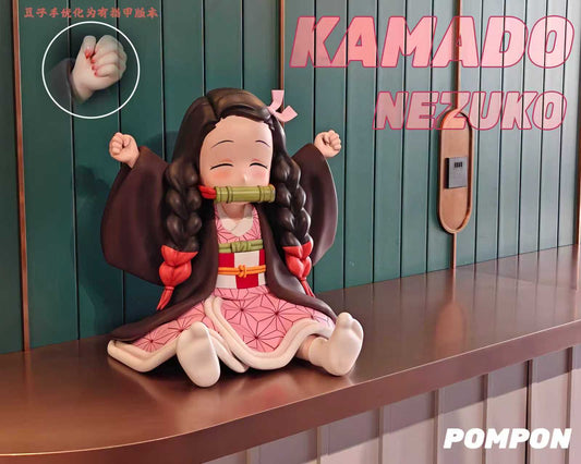 Pompon Studio - Braid Nezuko [PRE-ORDER]