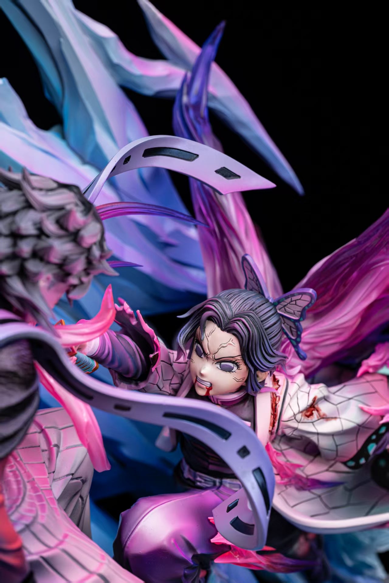 Lei Hao Ke Yu Studio - Shinobu VS Doma Dance of the Centipede [PRE-ORDER]