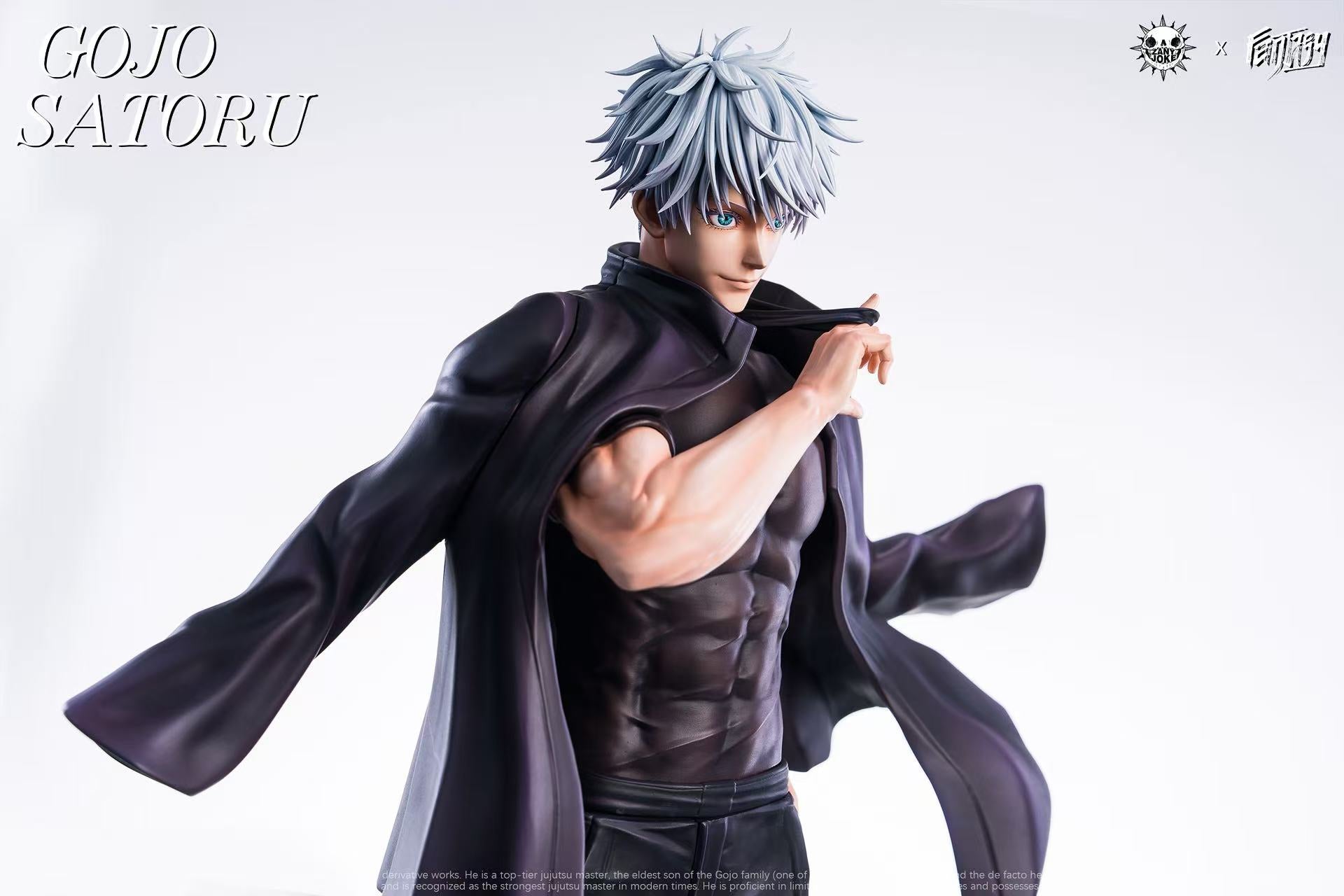 ★SATORU★ ZanyJoke X Fantasy Studio - Gojo Satoru [PRE-ORDER CLOSED] – GK