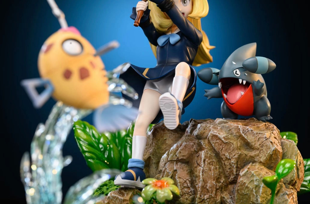 Fairy Studio - Cynthia Fishing [PRE-ORDER CLOSED]