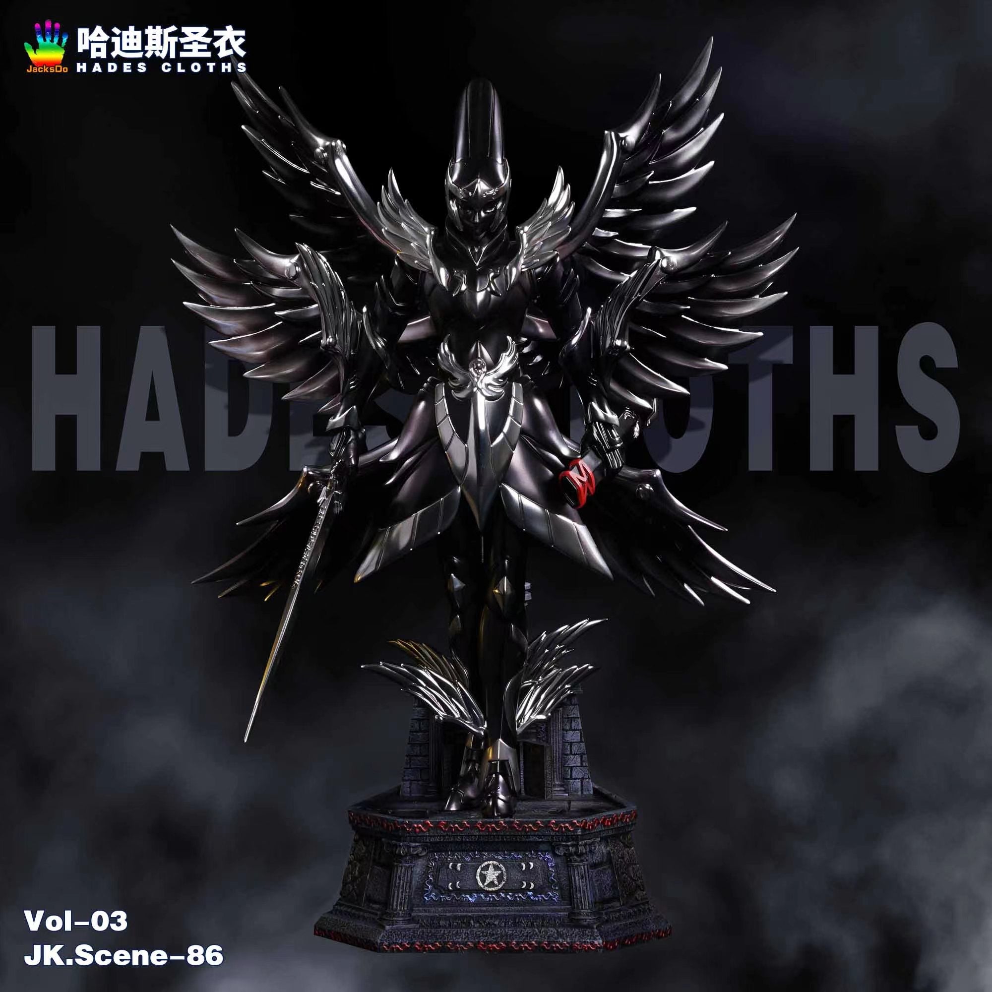 Pre-Order Saint Seiya – GK Collectors