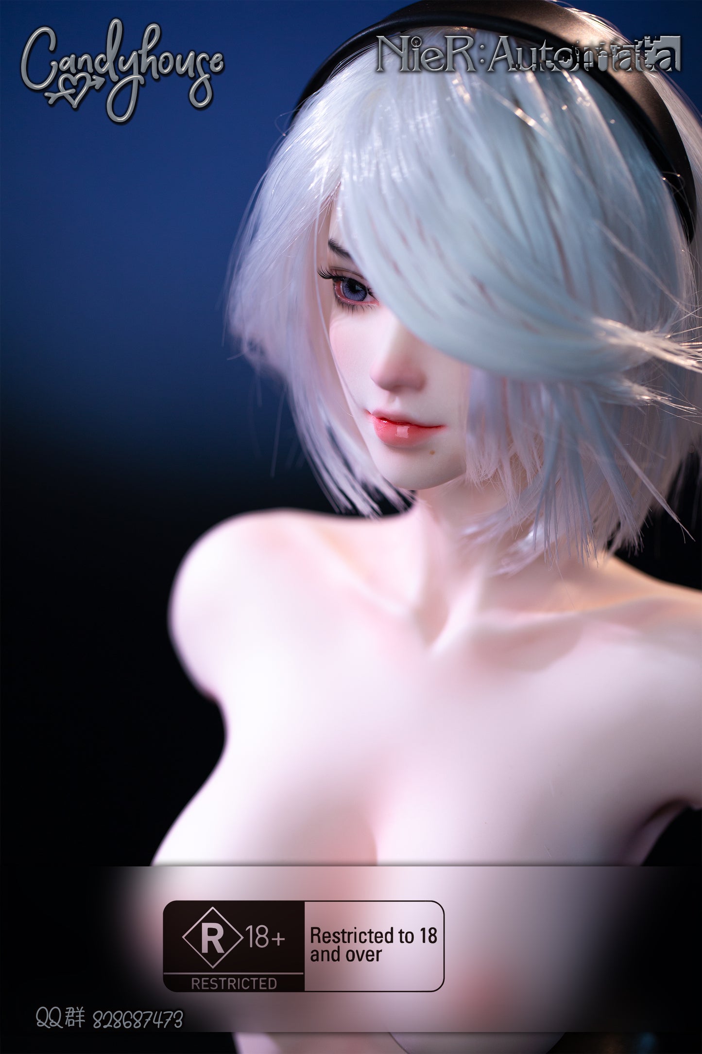 Candy House - YoRHa No2 Type B [PRE-ORDER CLOSED]