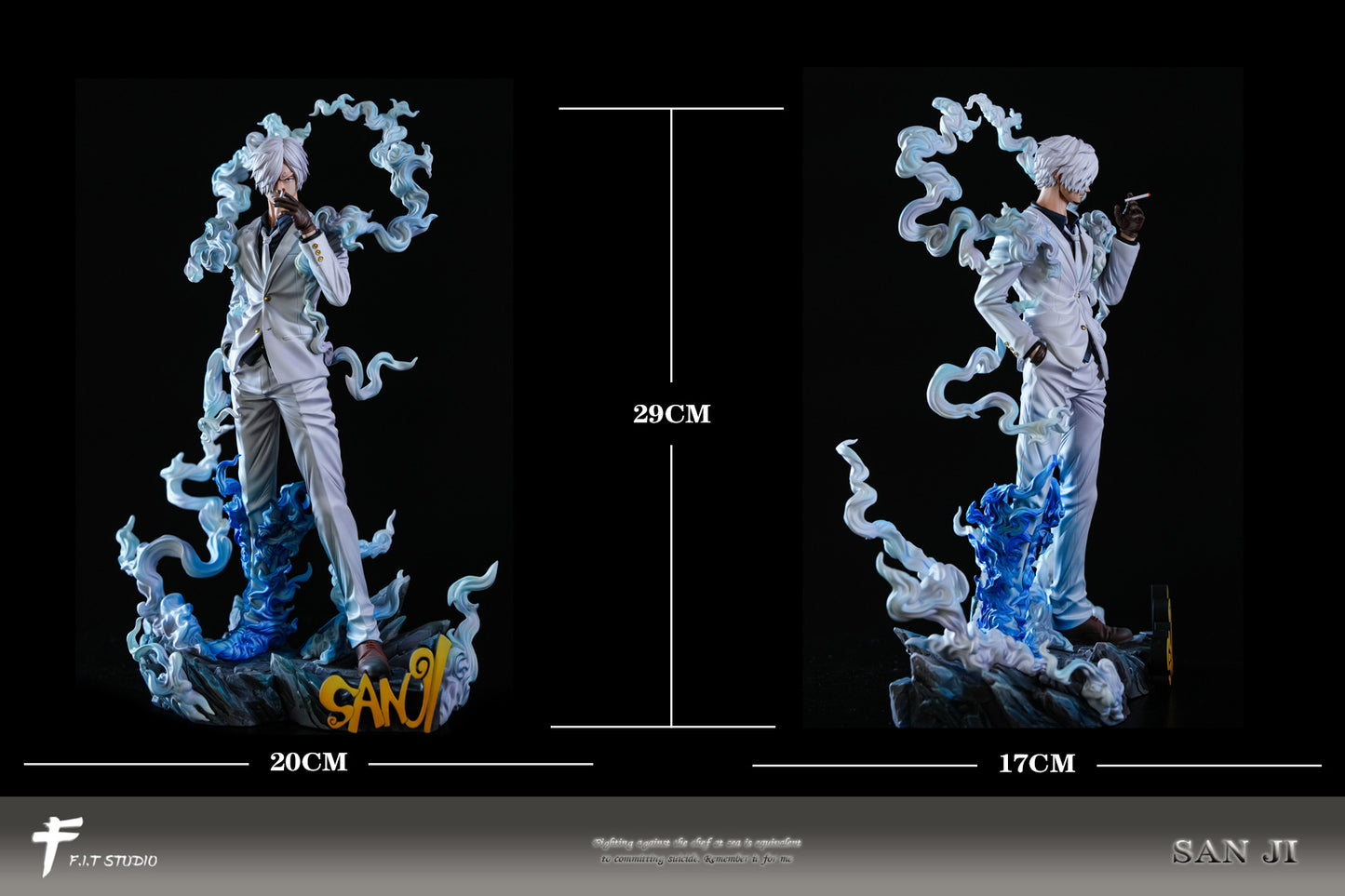 FIT Studio - Nika Version Sanji [PRE-ORDER]