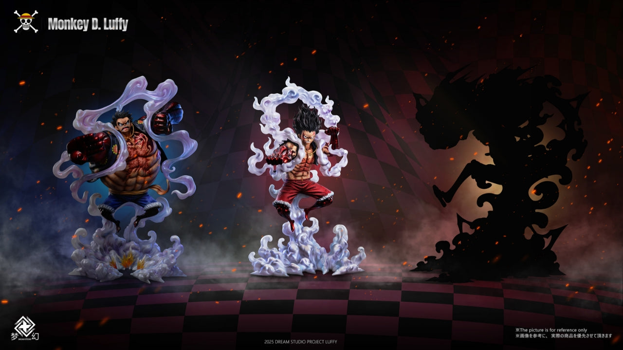 Dream Studio - Snakeman Luffy [PRE-ORDER]