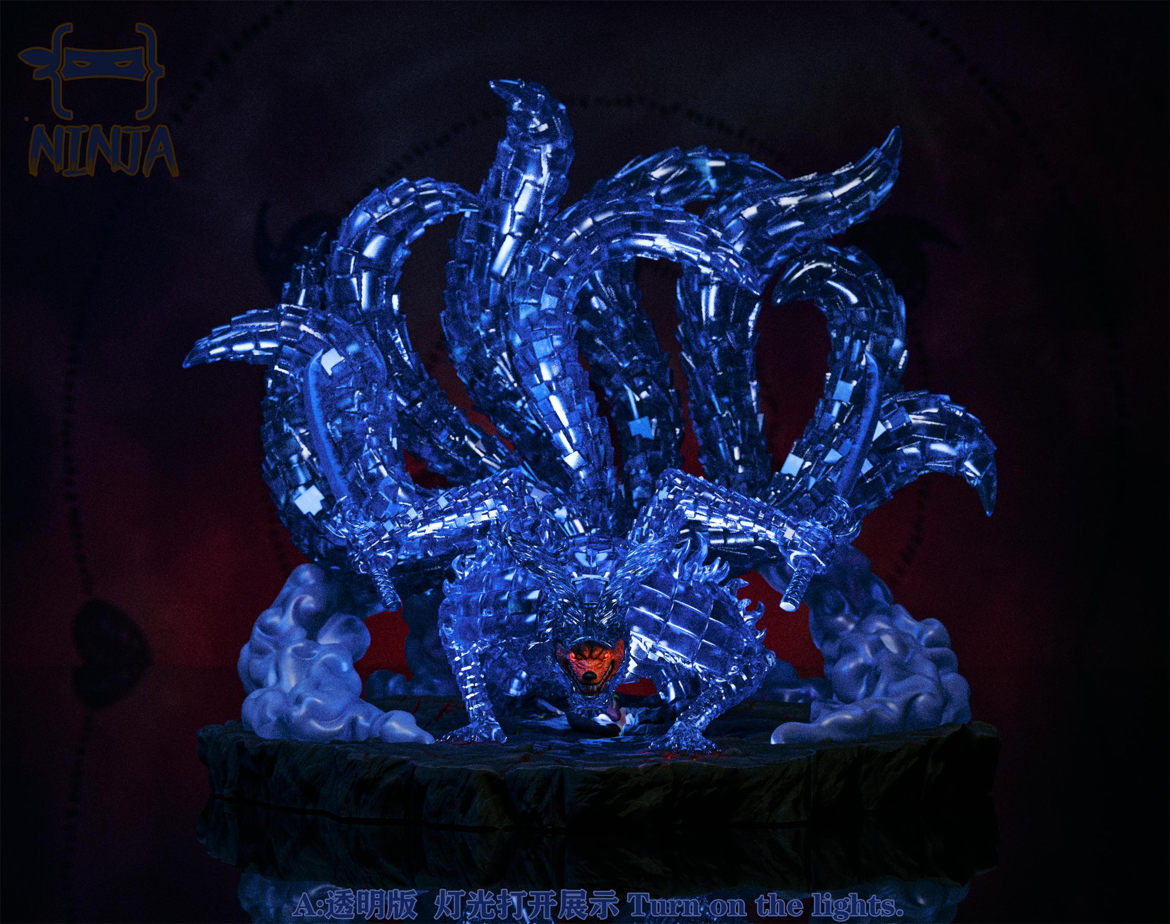 sunaoさま Ninja Studio - Majestic Attire: Susanoo Kurama [PRE-ORDER CLOSED