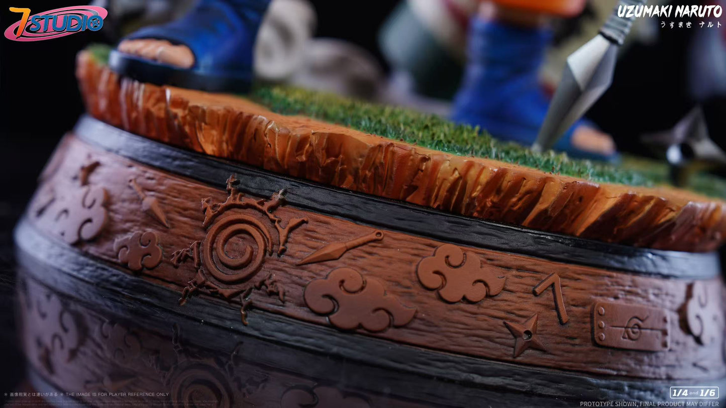Seven Studio - Uzumaki Naturo [PRE-ORDER]