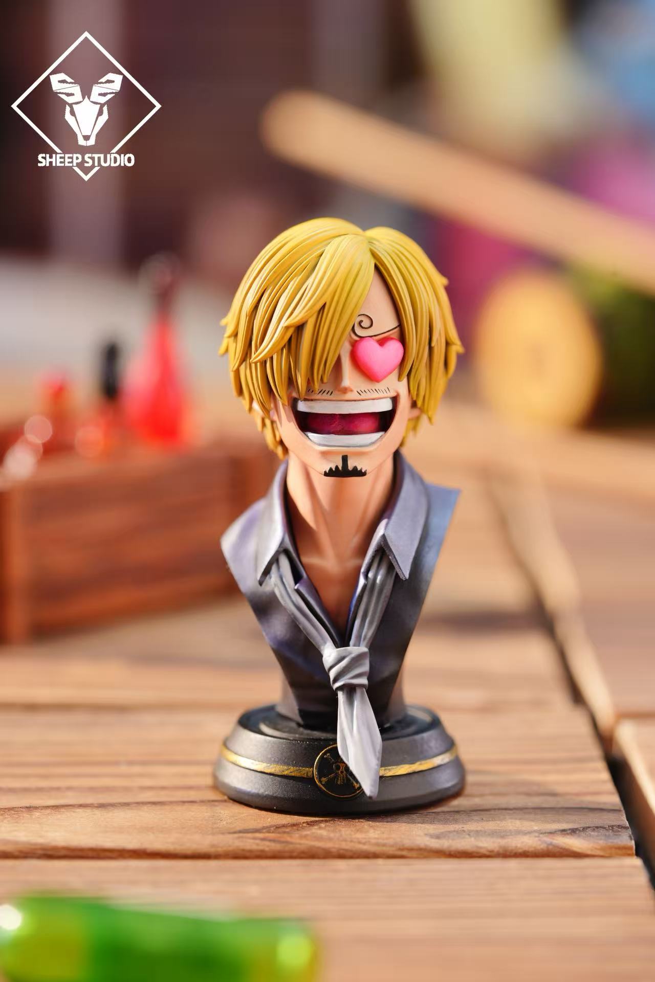 Sheep Studio - Sanji [PRE-ORDER]