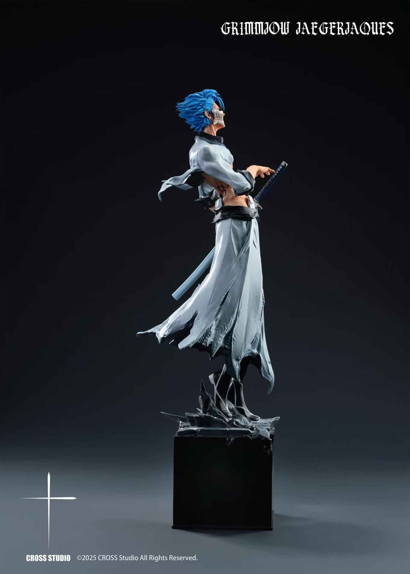 Cross Studio - Grimmjow Jaegerjaquez [PRE-ORDER]