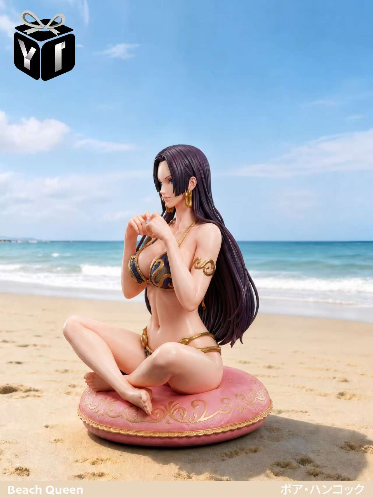 YI Studio - Swimwear Boa Hancock [PRE-ORDER]
