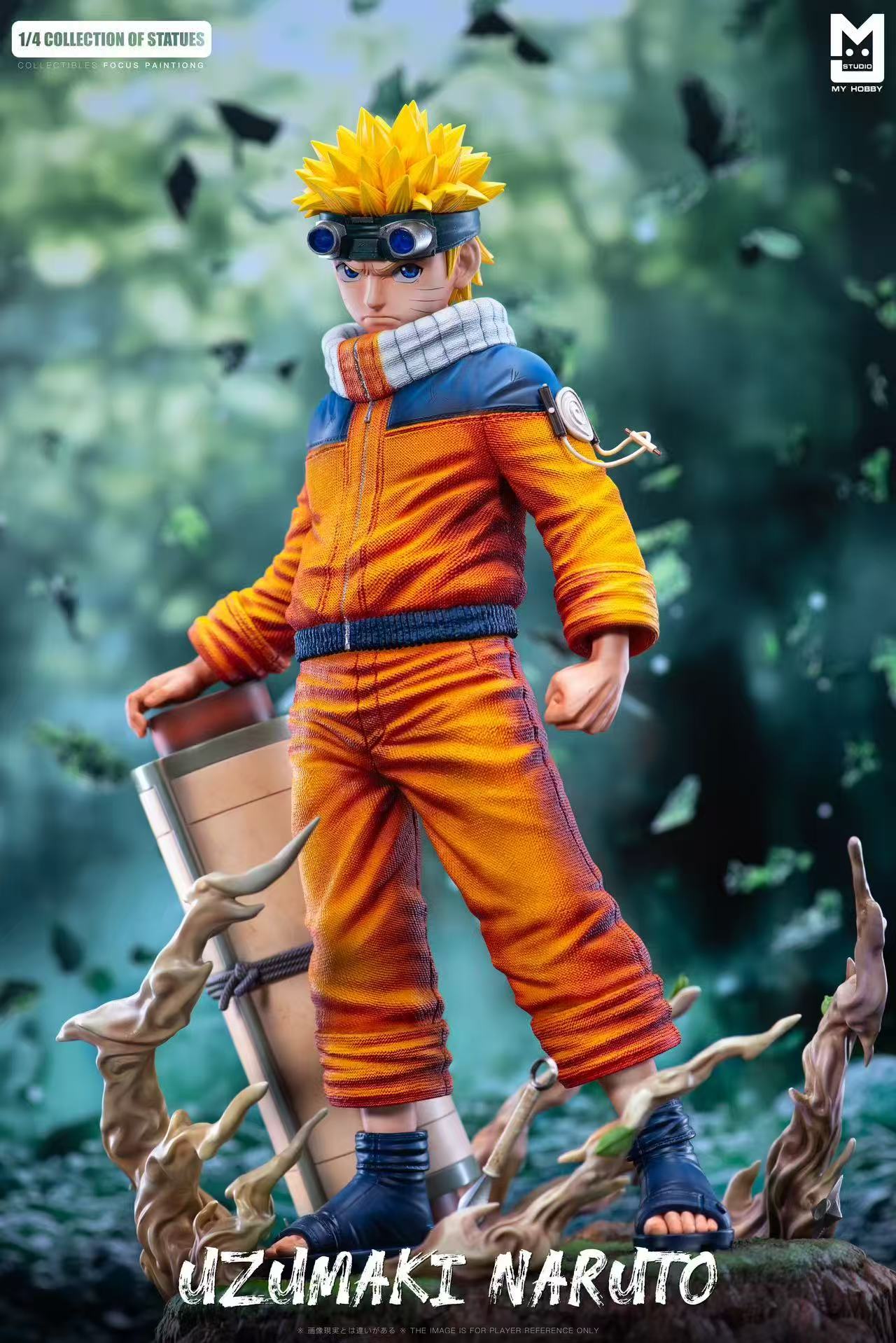 MY Studio - Uzumaki Naruto [PRE-ORDER]