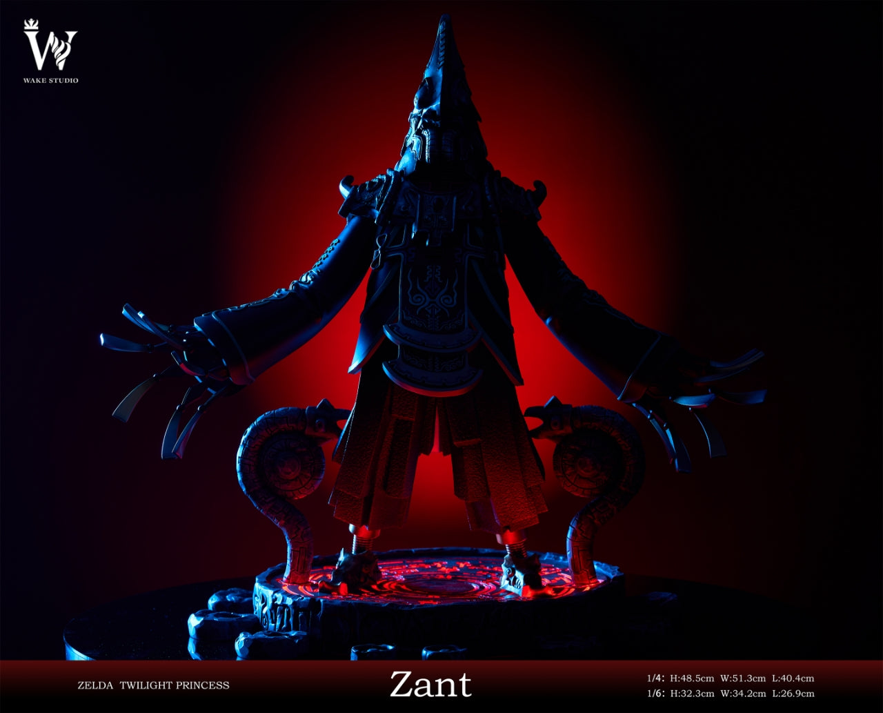 Wake Studio - Zant [PRE-ORDER]