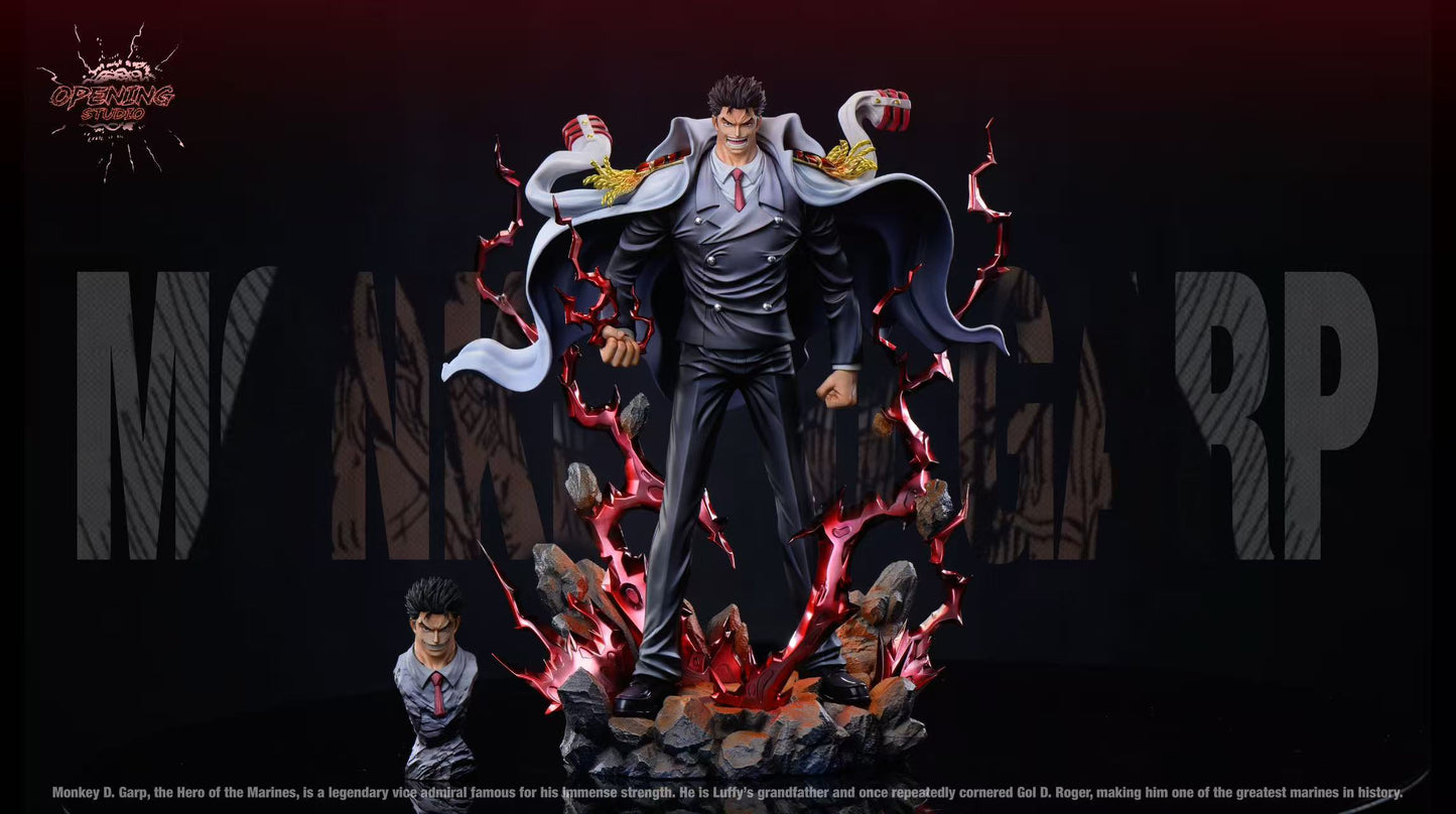 Opening Studio - Monkey D Garp [PRE-ORDER]
