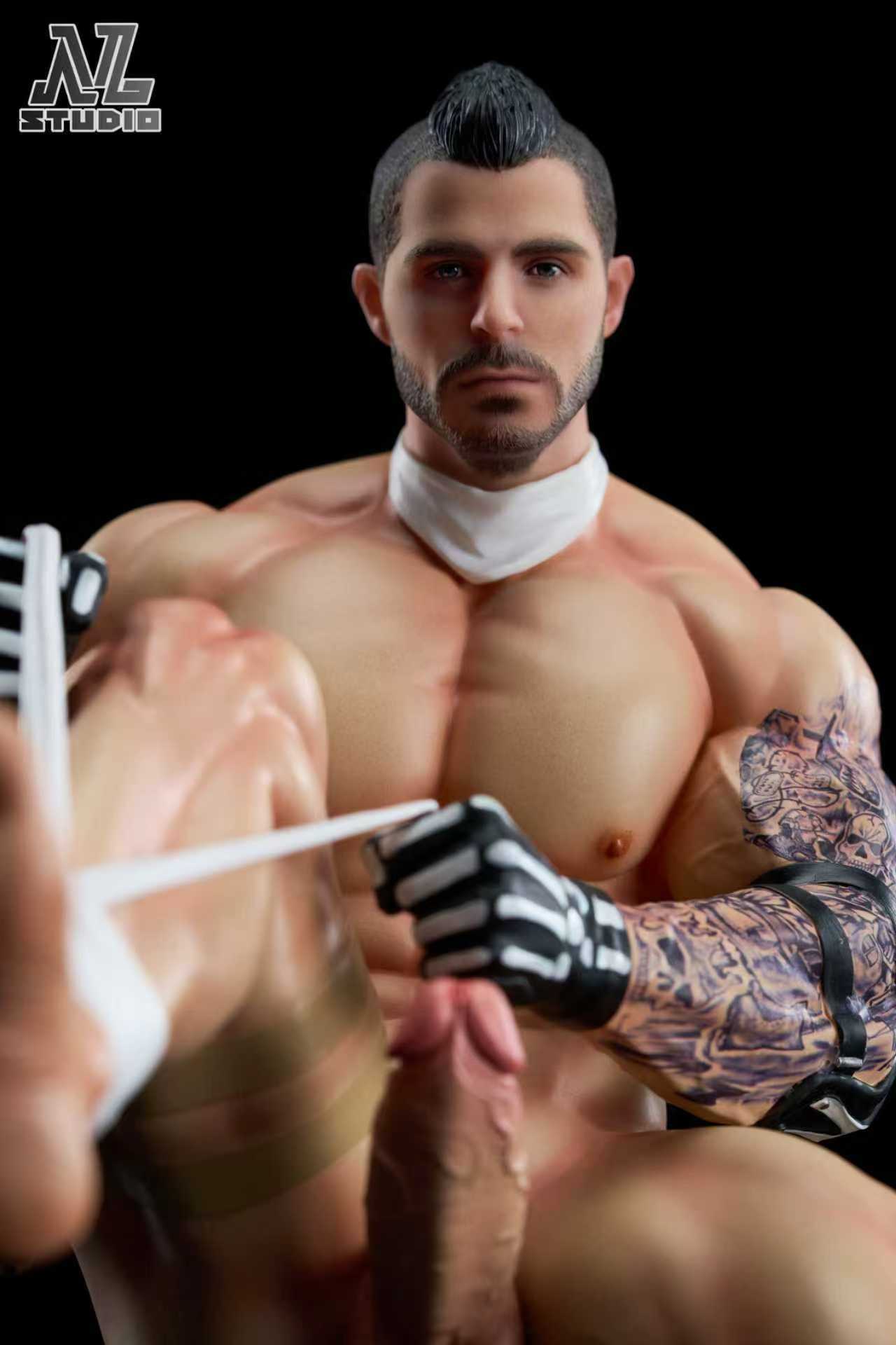 NLStudio - Konig Ghost Mask Version [PRE-ORDER]