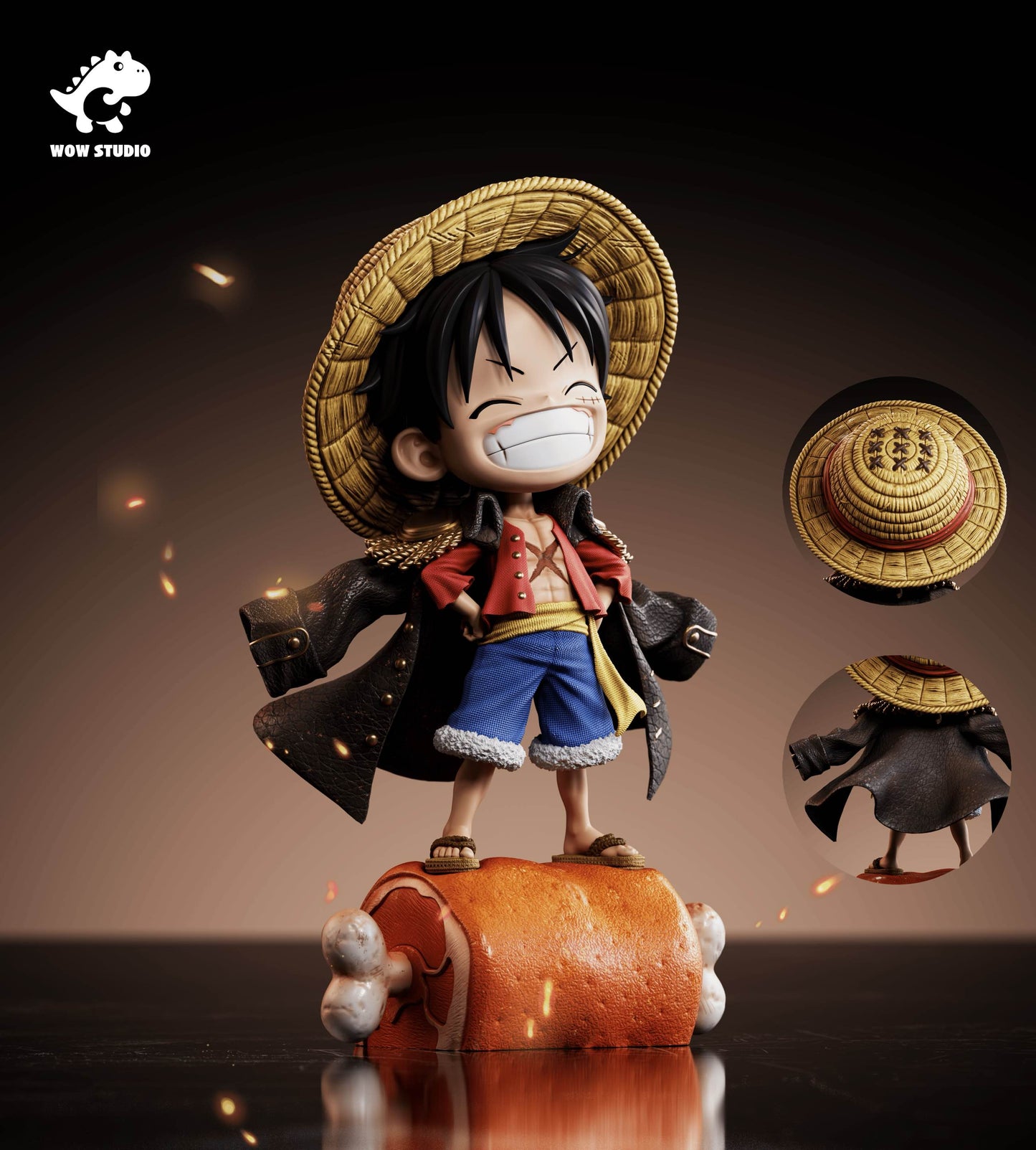 WOW Studio - Luffy [PRE-ORDER]