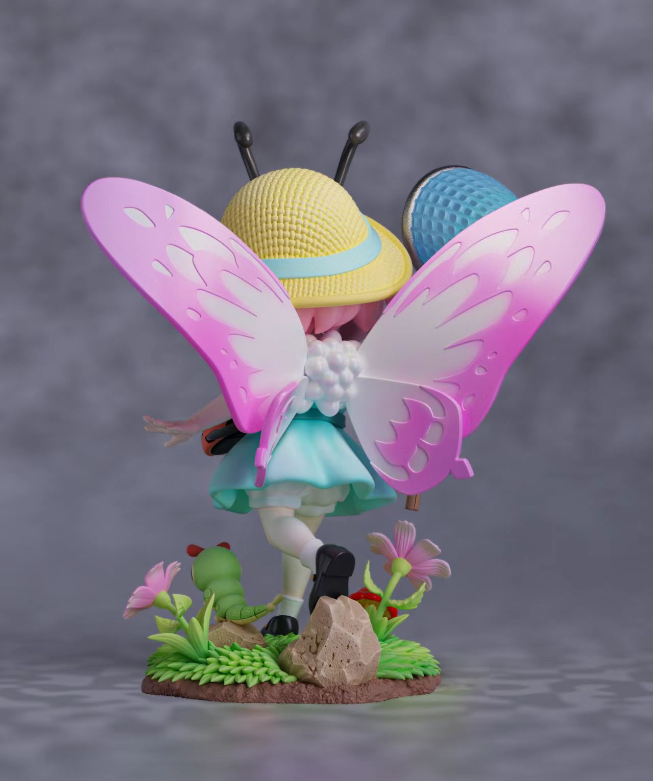 Come On Studio - Butterfree Anya [PRE-ORDER CLOSED]
