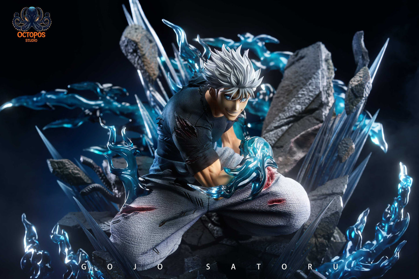 Octopos Studio - Gojo Satoru [PRE-ORDER]