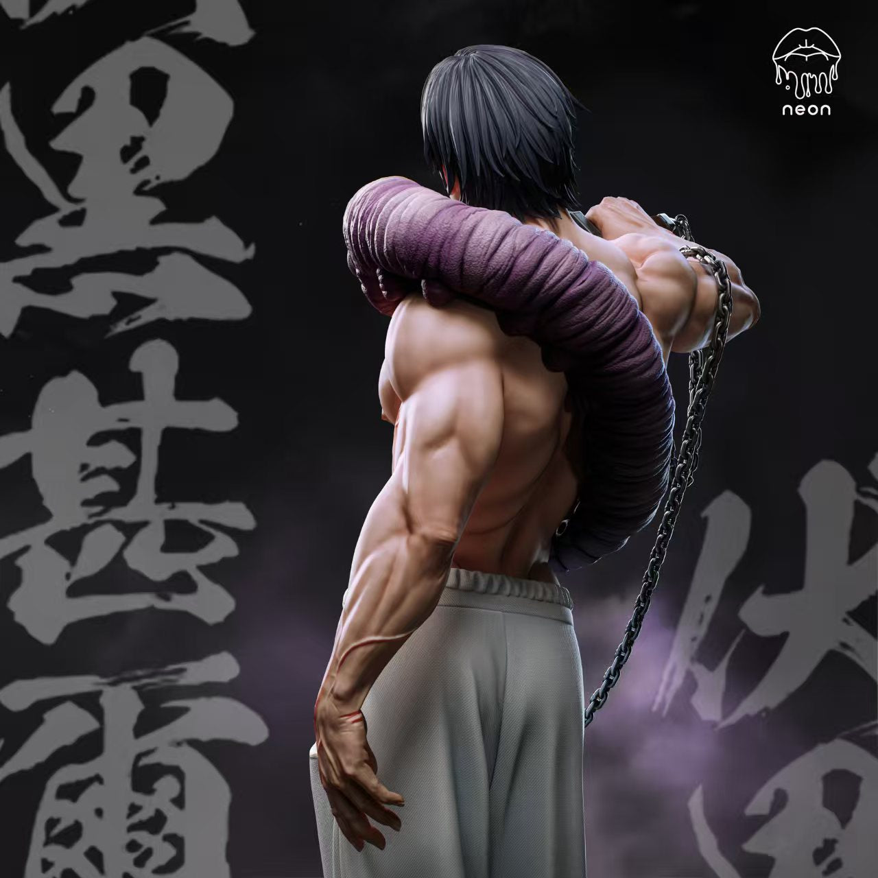 NEON Studio - Fushiguro Toji [PRE-ORDER]