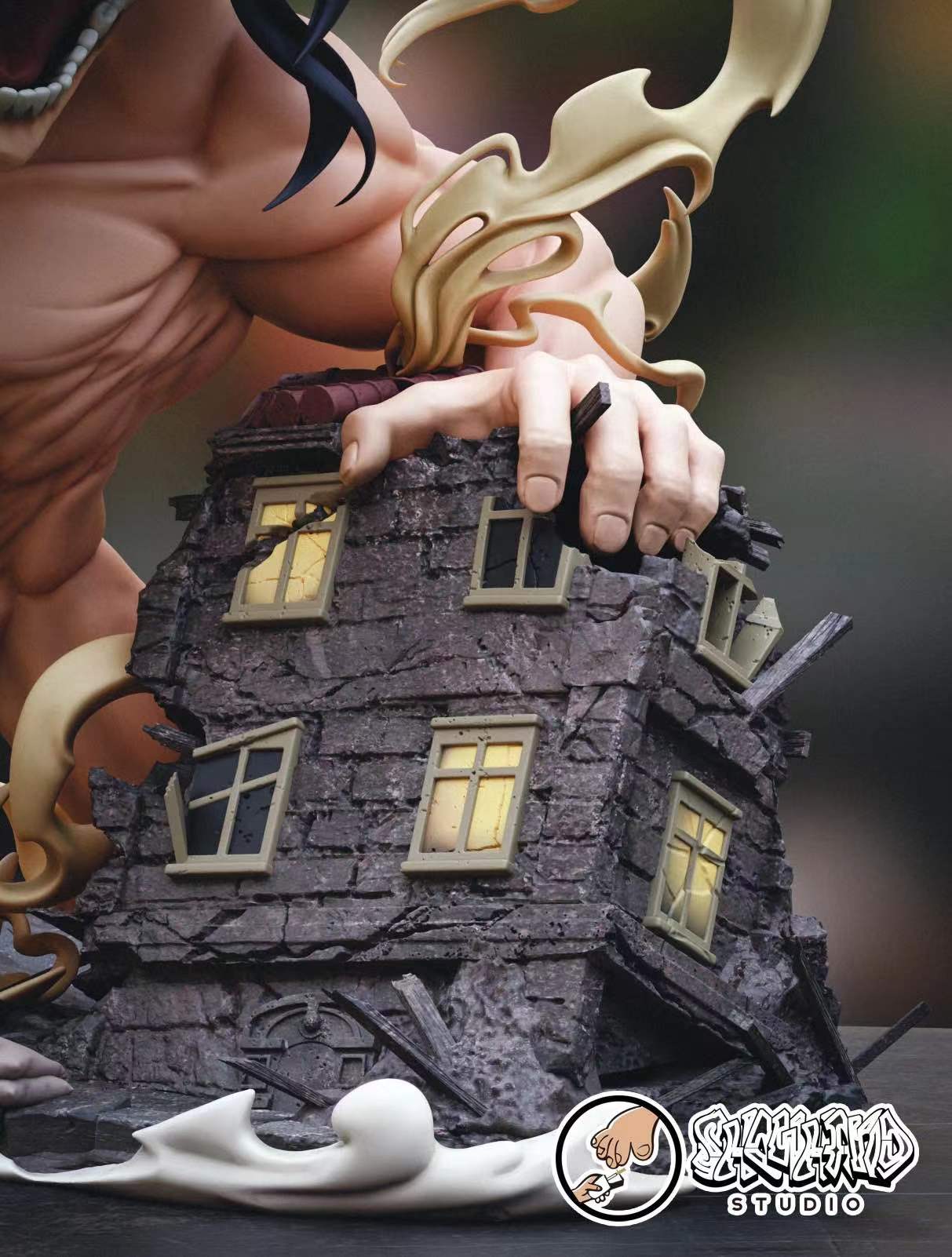 Show Hand Studio - Titan Series Attack Titan [PRE-ORDER CLOSED]