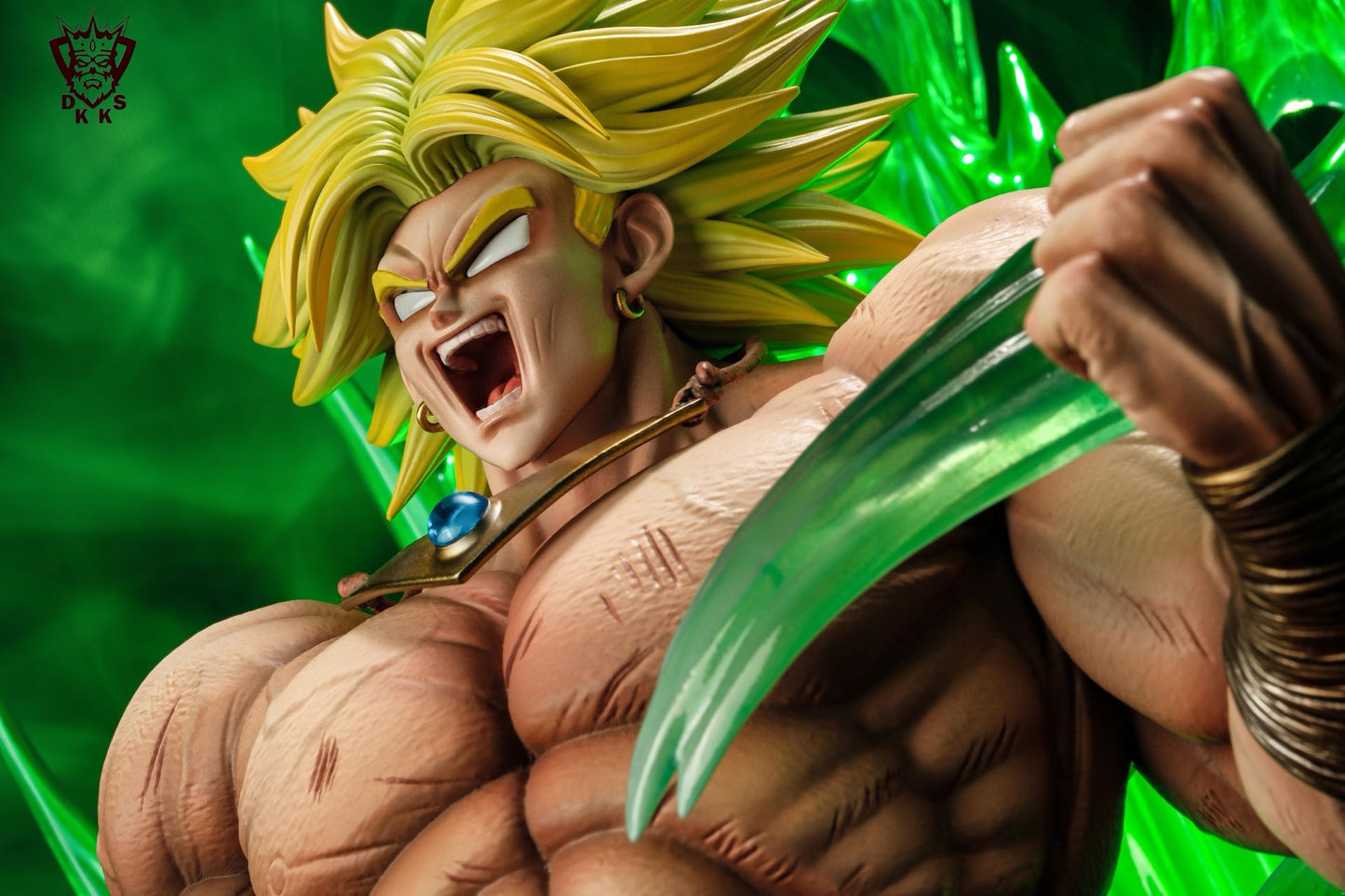 Dark King Studio - Broly [PRE-ORDER]