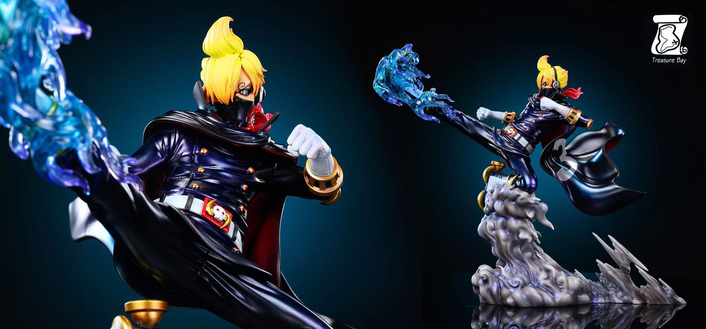 Treasure Bay Studio - Germa 66 Sanji [PRE-ORDER CLOSED]