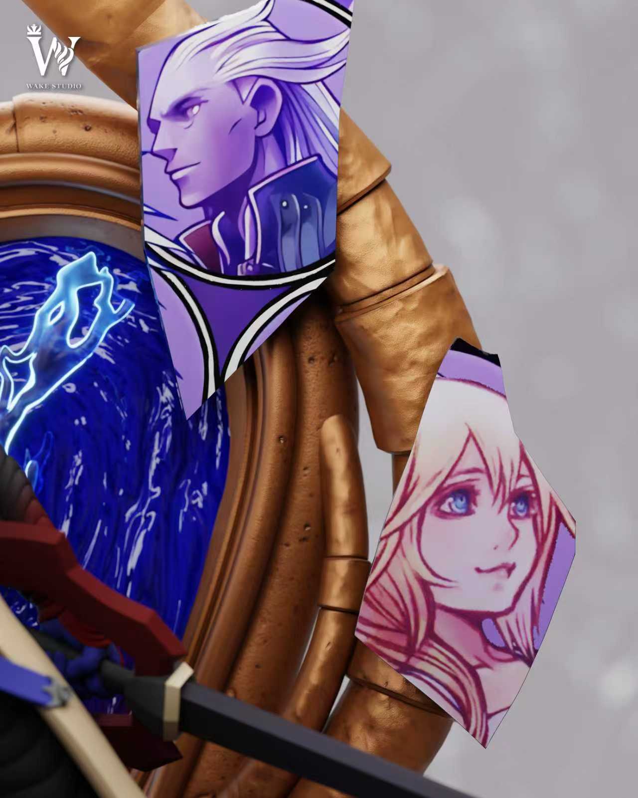 Wake Studio - Kingdom Hearts Riku [PRE-ORDER]