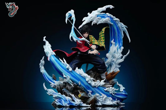 Ming Long Studio - Water Pillar Tomioka Giyu [PRE-ORDER CLOSED]