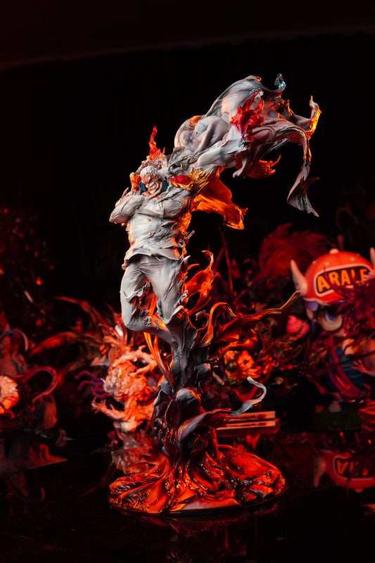 Iron Curtain Studio - Akainu Sakazuki [PRE-ORDER CLOSED]